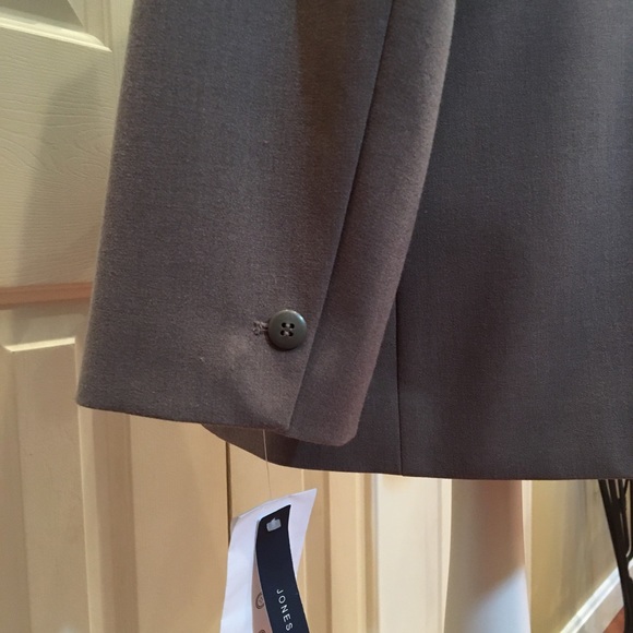 NWT  Jones Wear Women’s Suit Jacket Size 12 - Picture 4 of 10
